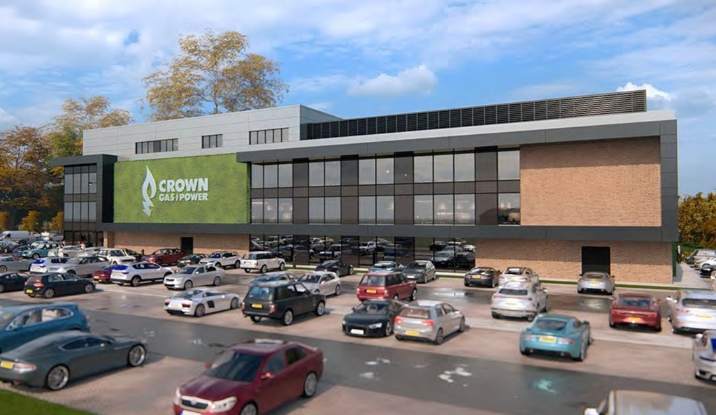 CGP headquarters, Chamberhall Bury, CGP, p planning docs