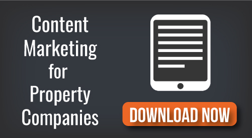 Content marketing for property companies