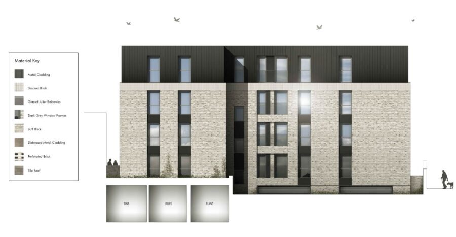 Calderpeel Altrincham Flats September 2018