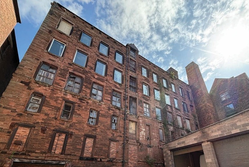Caledonian Mill Carlisle p planningdocs