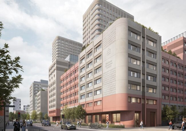 MMU Cambridge Halls CGI CREDIT virtualplanit