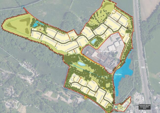 Camelot, Story Homes, p via Story Homes