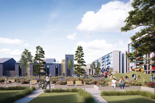 Capital & Centric Rochdale