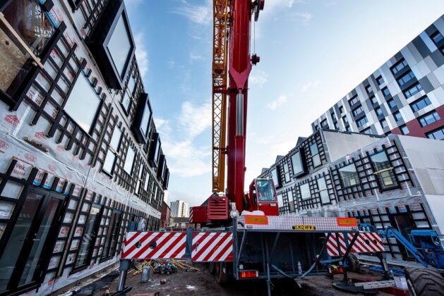 Cardroom Estate Urban Splash New Islington 2