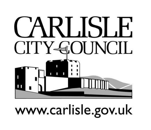 Carlisle City Council Logo For Job Ads