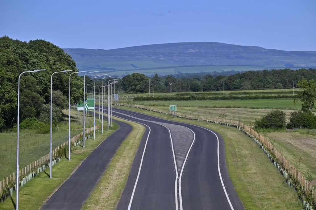 Carlisle Southern Link Road, c Cumberland Council