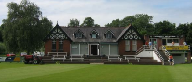 Carlisle Cricket Club Existing Pavilion