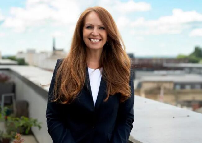 Carmel Chambers, Stockport Homes Group, p Stockport Homes Group