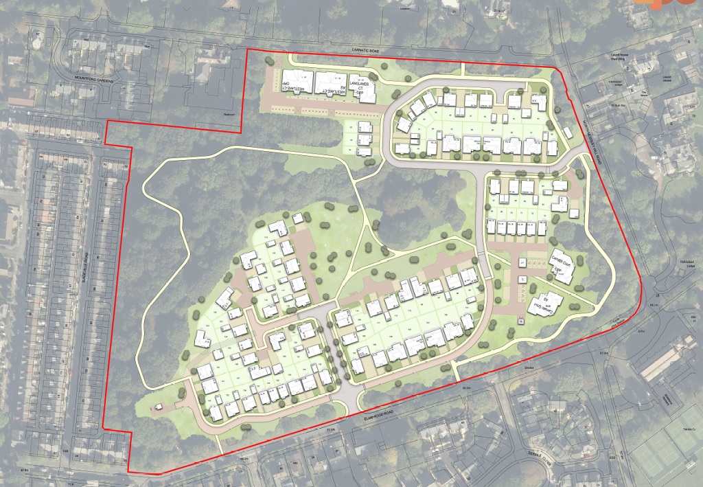 Carnatic Park, Bellway, p Philosophy PR