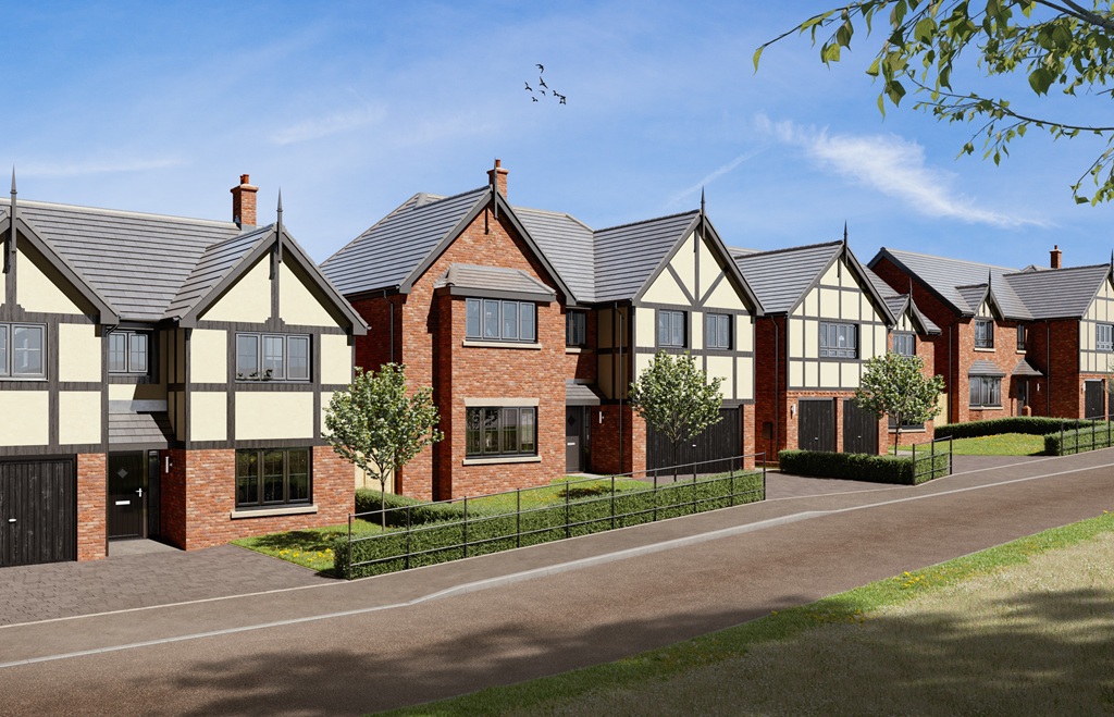 Carnatic Park Liverpool, Bellway, p PhilosdophyPR