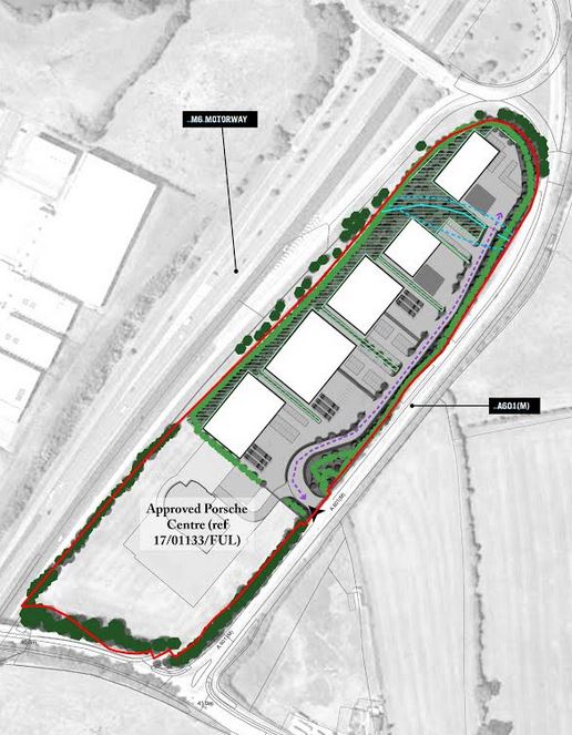 Lancaster rules against officers to give Carnforth site green light