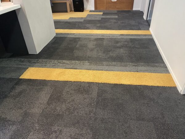 Carpet At AEW Architects Building, C Place North West
