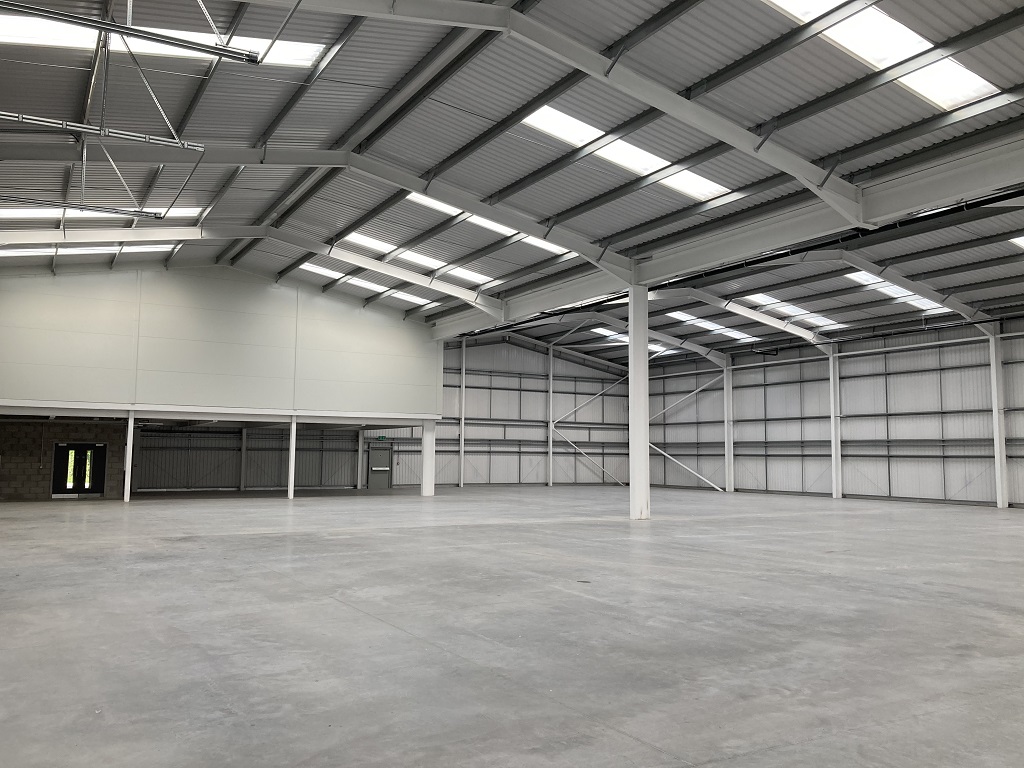 Carrington Gateway Interior