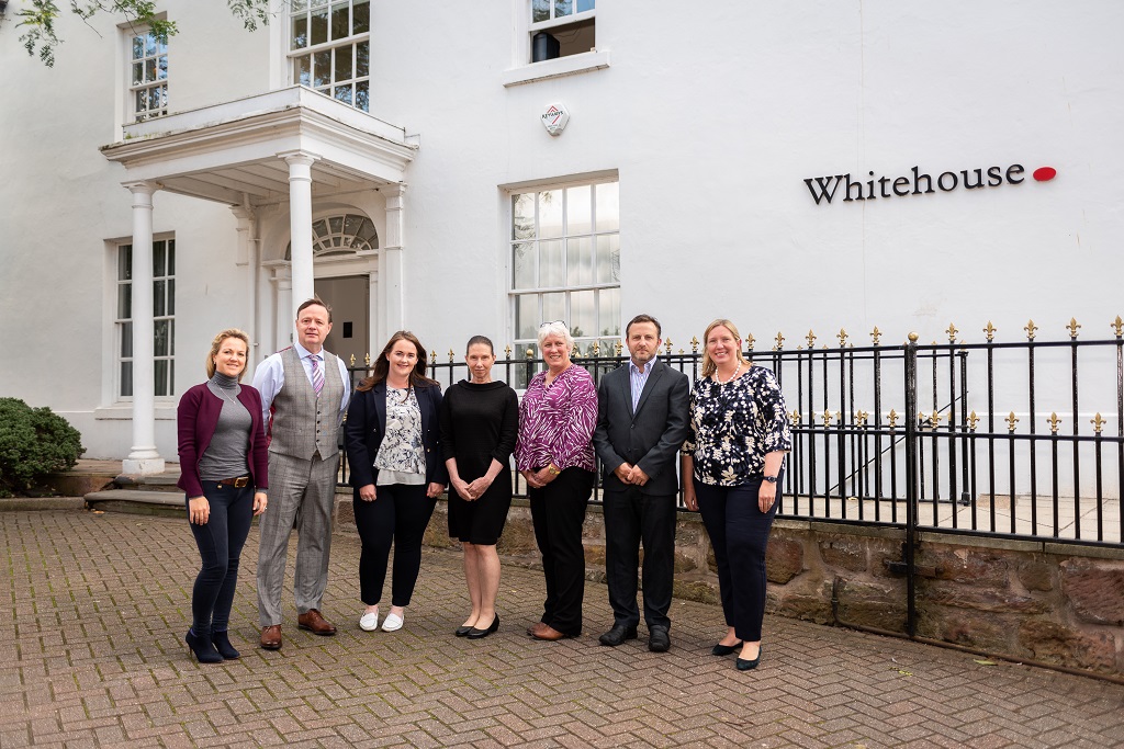 Carter Jonas opens in Warrington Place North West