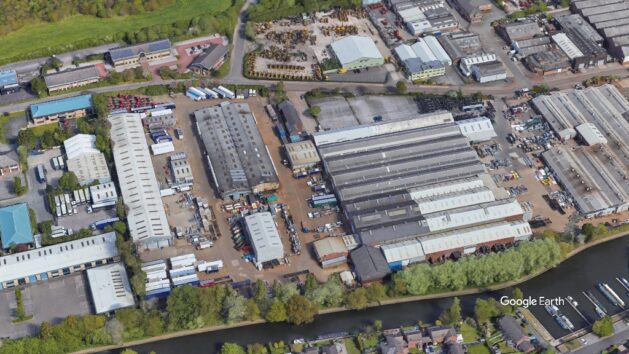 Cartwright HQ 0