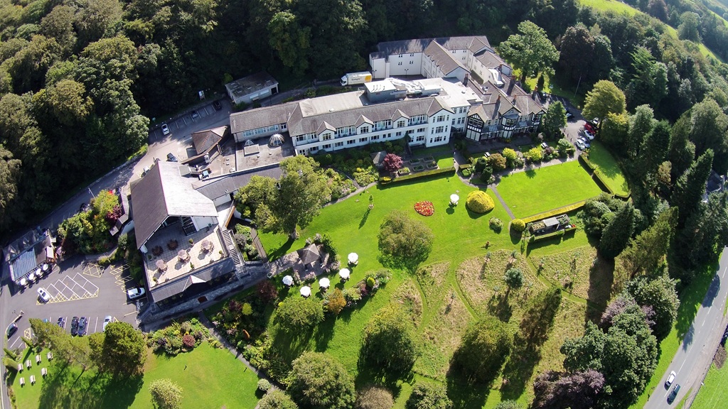 Castle Green Hotel, Kendal, p Colliers