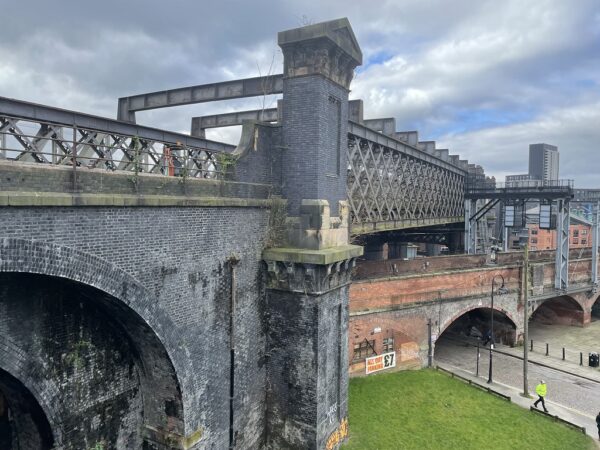 Castlefield Viaduct 4, National Trust, P.PNW