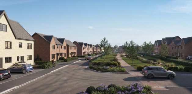 Castleton sidings , Kellen Homes, p.planning docs