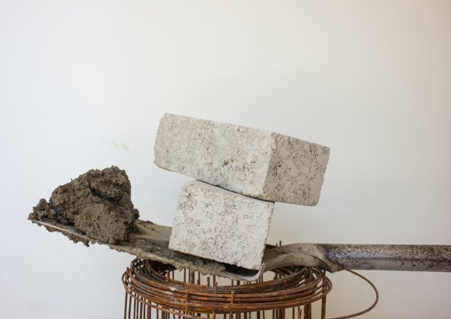Cement and concrete generic c Anaya Katlego via Unsplash