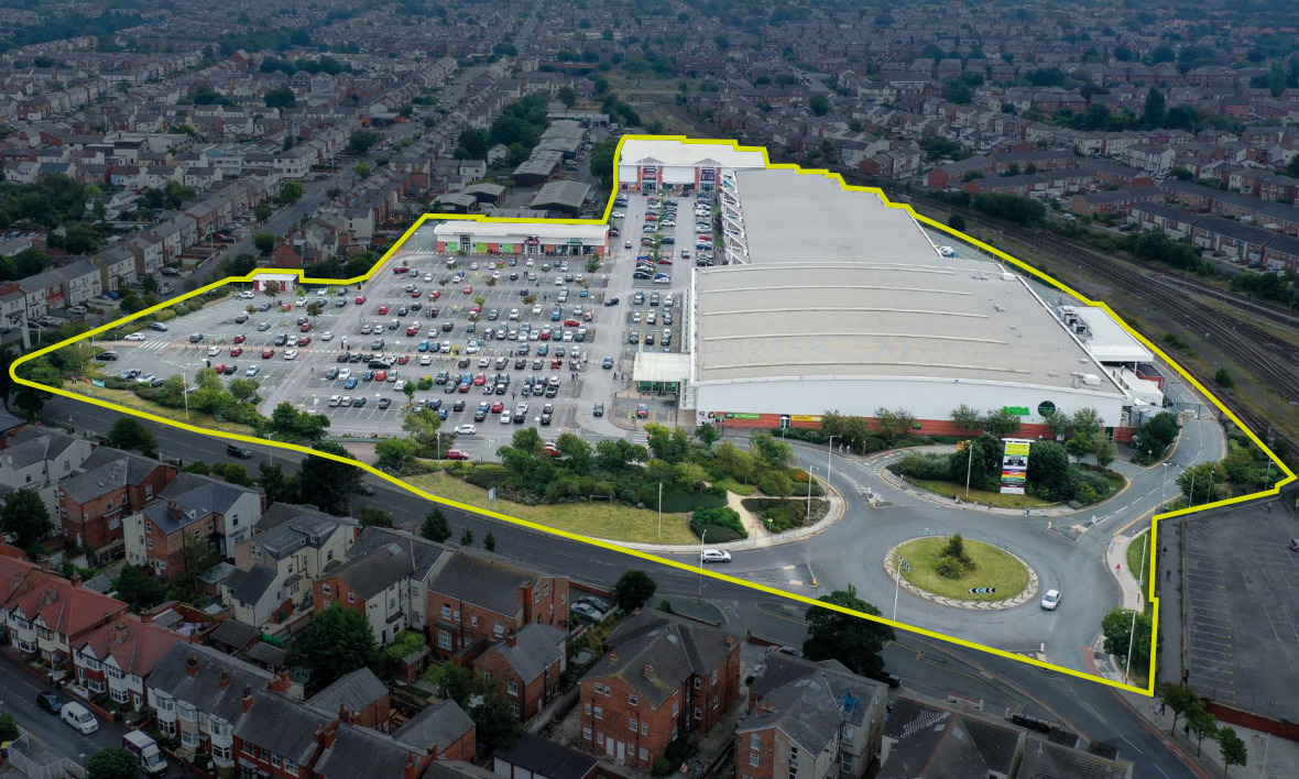 Central , LCP, p Barques