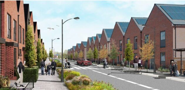 Central Drive, Blackpool Council, p Blackpool Council