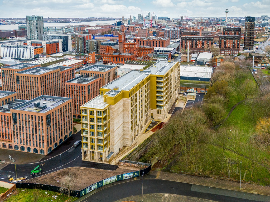 Central Park liverpool nexus ext c nexus resi