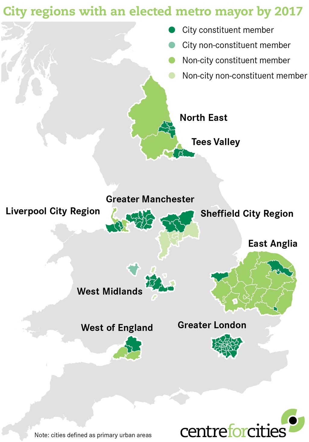 BUDGET: Liverpool, Manchester gain more powers - Place North West