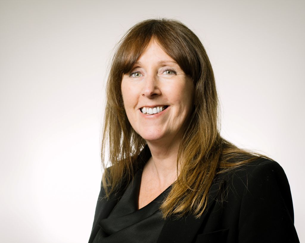 Chair Charlie Norman, SLH, p South Lakes Housing