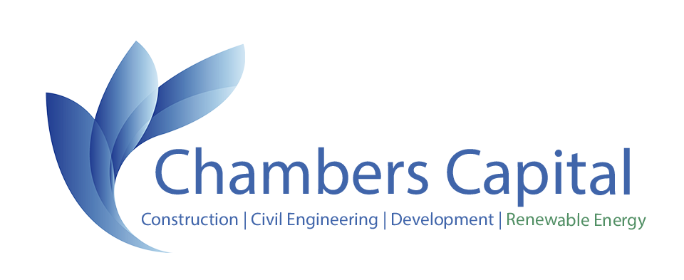 Chambers Capital Group Logo PNG
