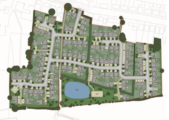 South Ribble approves Longton housing - Place North West