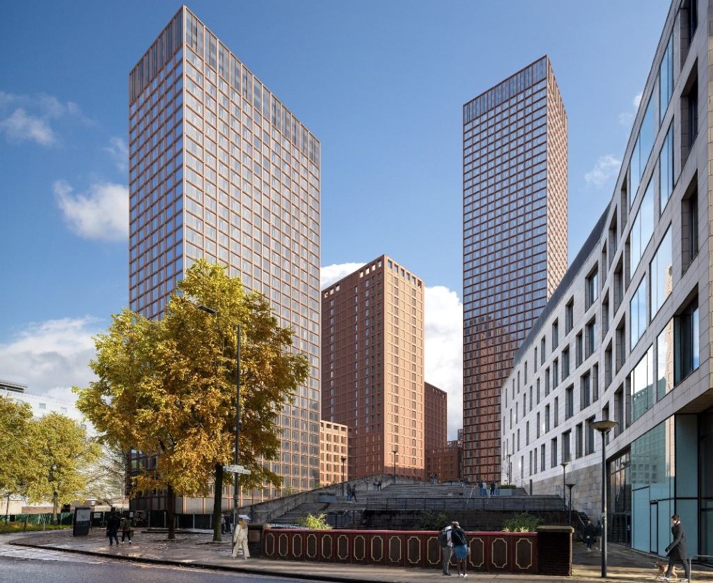 Charles Street PBSA, IQ, p Turley