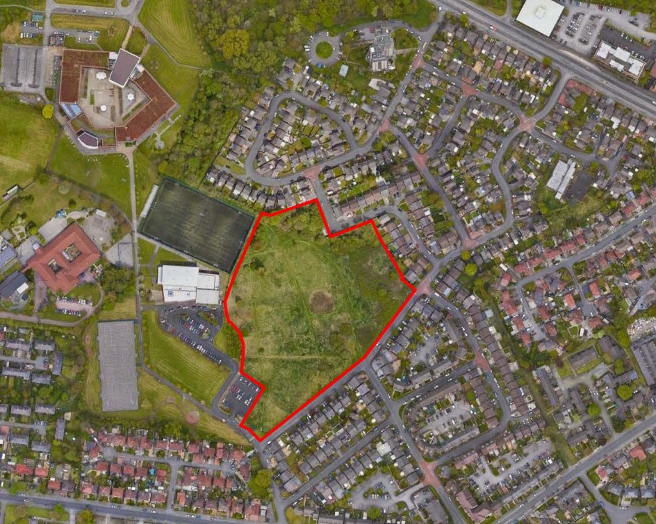 Charlestown, Miller Homes, p via planning documents