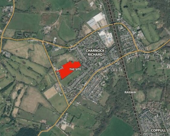 Charter lane, Westchurch Homes, p via planning documents