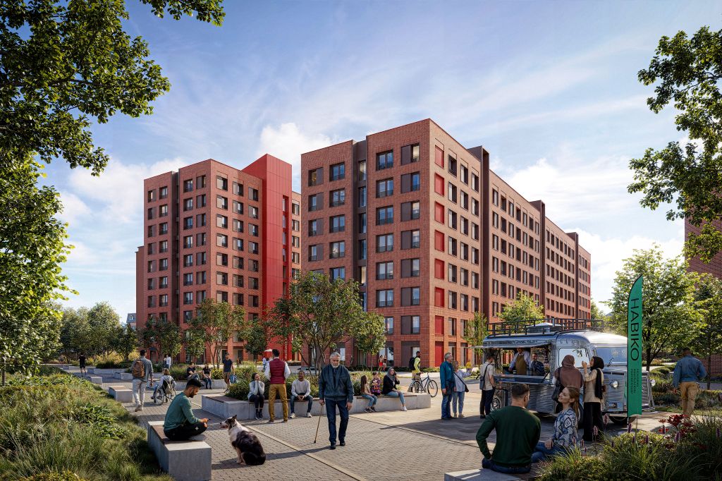 Habiko lodges plans for 342 Chester homes