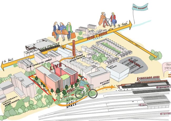 Charterhall Drive, Habiko, p Turley