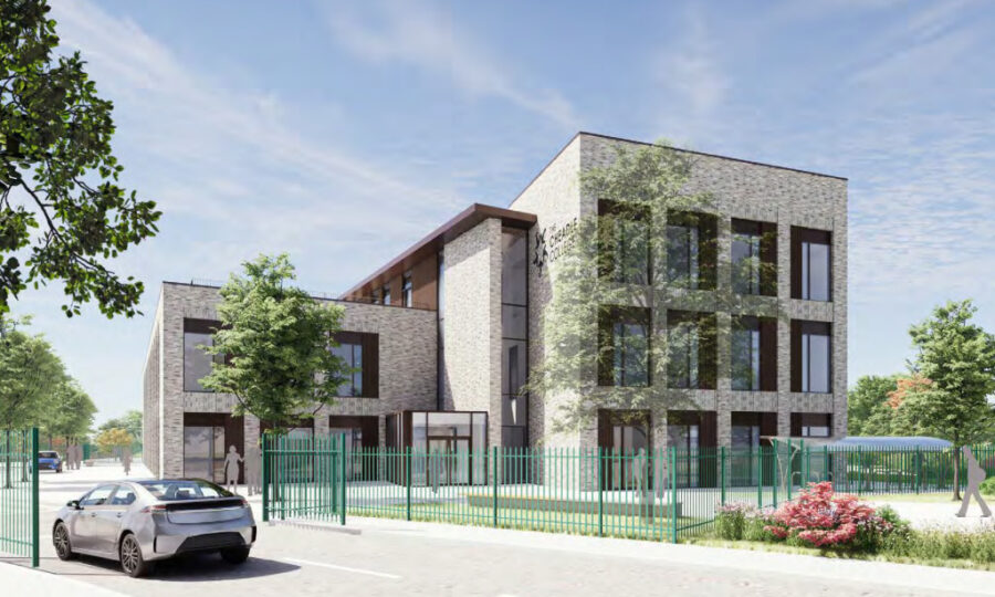 Cheadle College, Trafford College Group, p planning docs