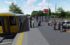 Cheadle station CGI, Stockport, p Stockport Council
