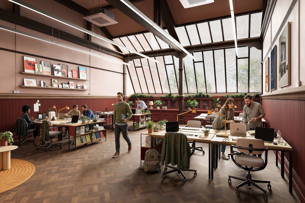 Cheers & Smith, Cityheart, p RDPR