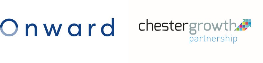 Cheshire Development Update Sponsor Logos