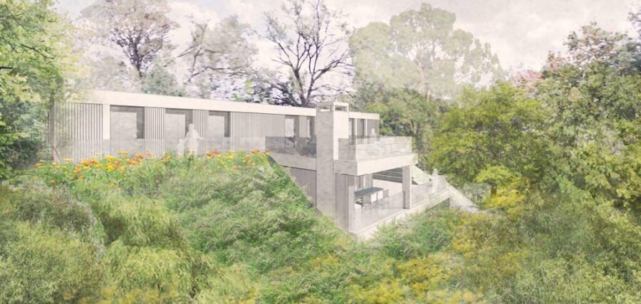 Cheshire East green belt home, p planning docs