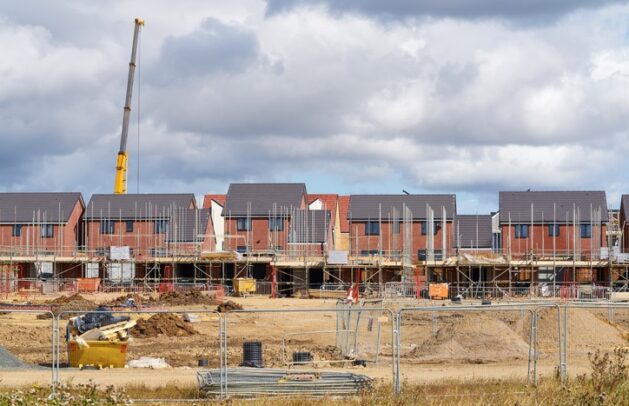 Cheshire East Housebuilding