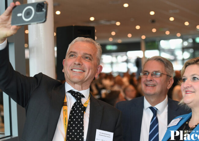 Cheshire & North Wales Development Update C PMW, Year