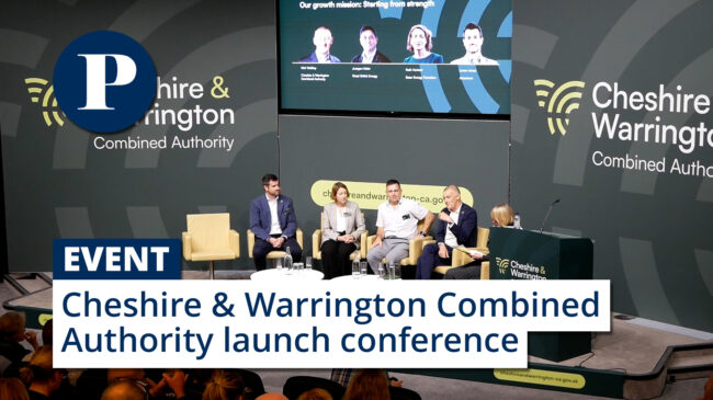 Cheshire & Warrington CA Event Video Thumbnail, c Place North West