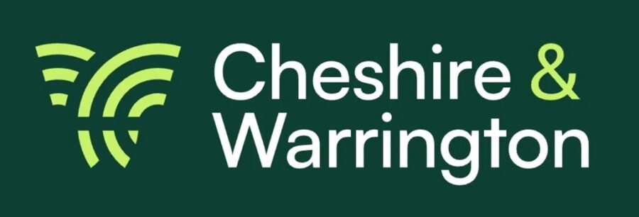 Cheshire and Warrington Combined Authority logo
