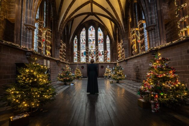 Chester Cathedral, P.Nigel Hillier Photography