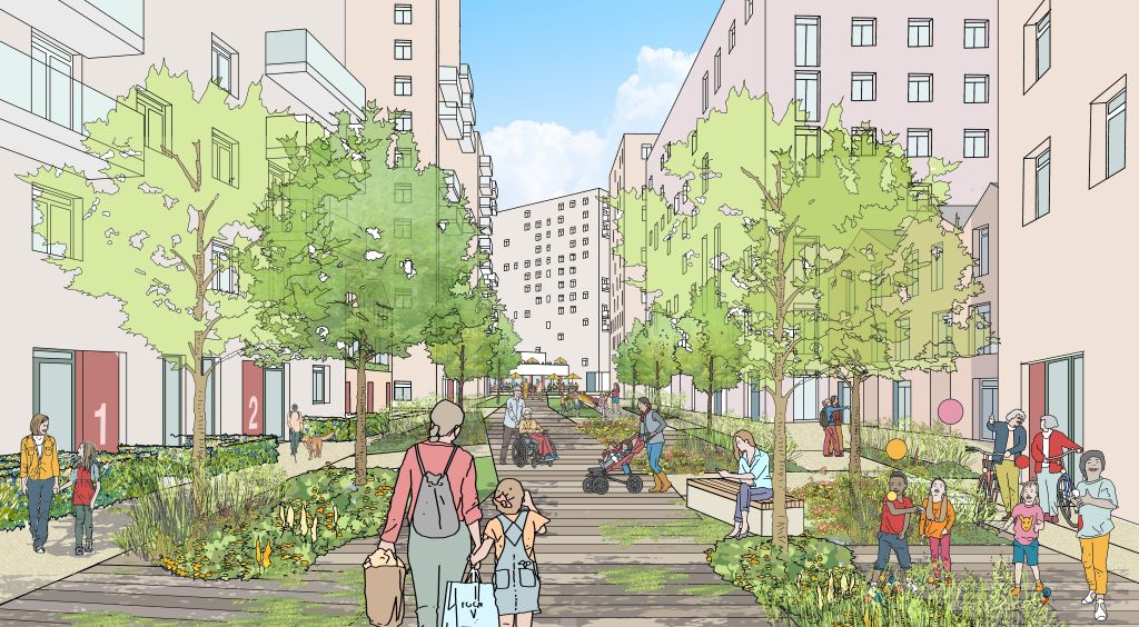 Chester House , FEC, p Citypress