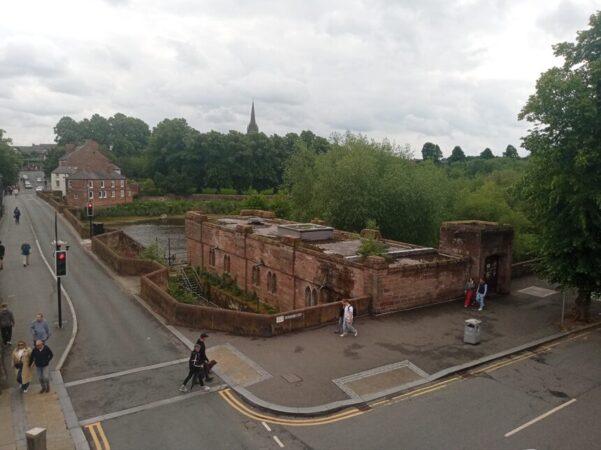 Chester Hydro, Cheshire Heritage and Sustainability Enterprises Community Interest Company, p Marketing PRojects Chester Hydro, Cheshire Heritage and Sustainability Enterprises Community Interest Company, p Marketing PRojects