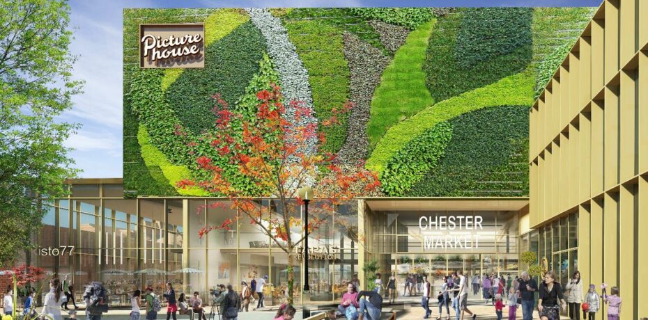 Chester Northgate Planning Application June 2019 3