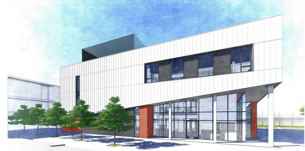 Place North West Chester Uni awaits decision on Parkgate labs