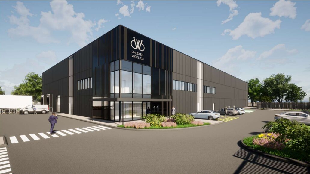Chester Wool Company, Chester Wool Company, p planning documents